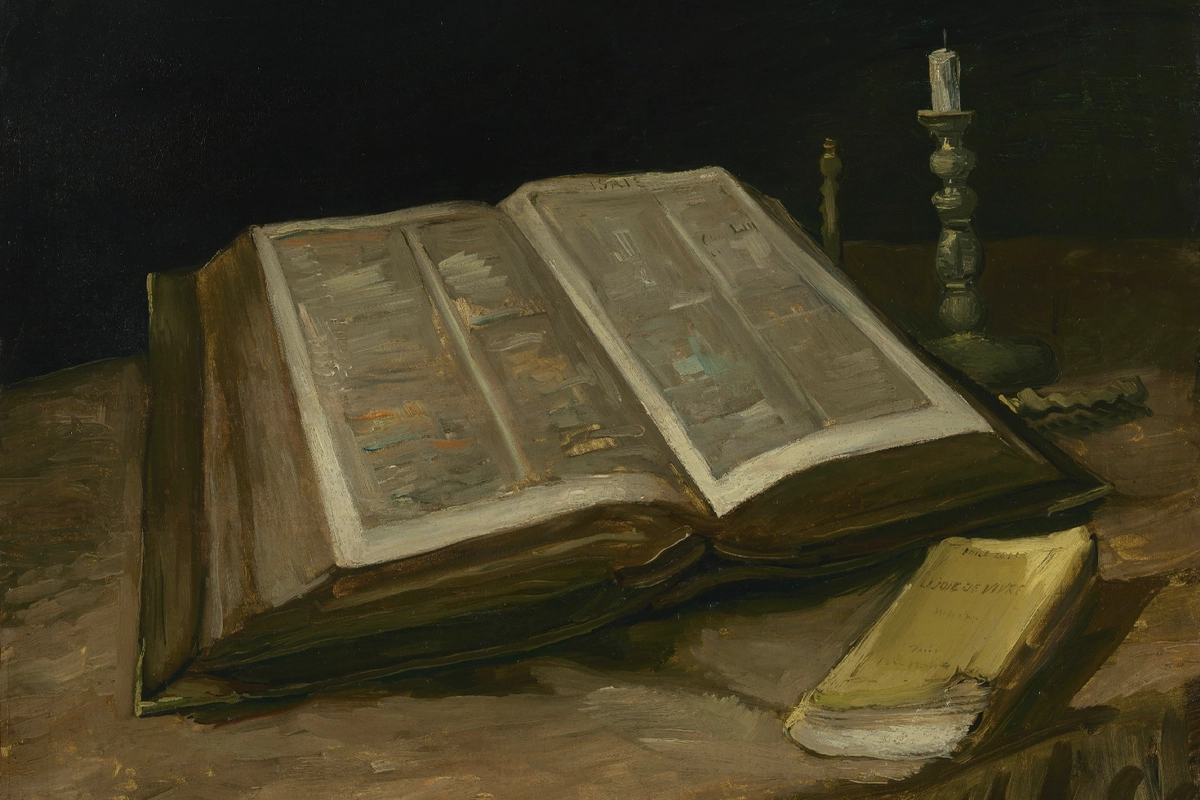 Spiritual Disciplines Feature