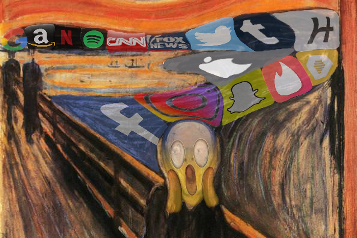 The Scream of Media Feature